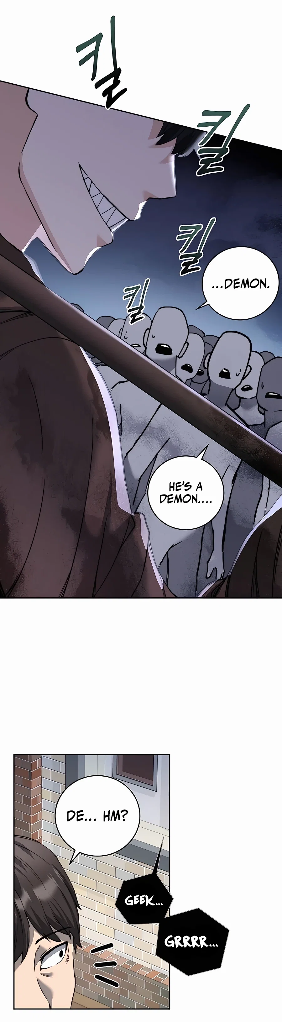 Holy Emperor's Grandson is a Necromancer Chapter 3 - Page 24