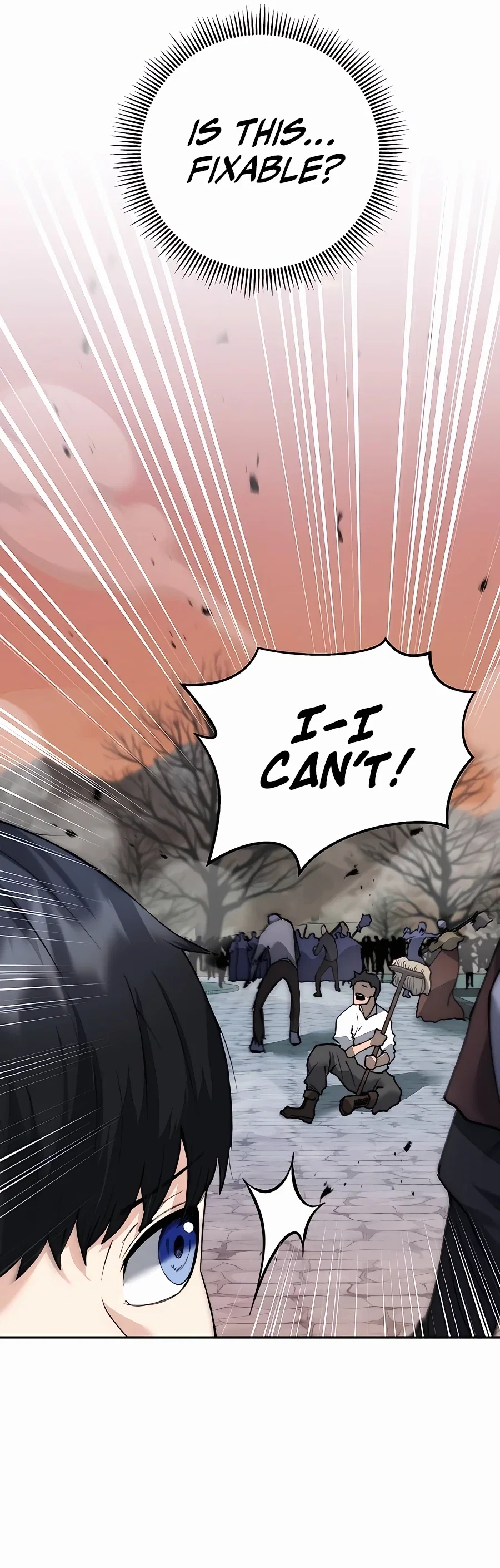 Holy Emperor's Grandson is a Necromancer Chapter 3 - Page 45