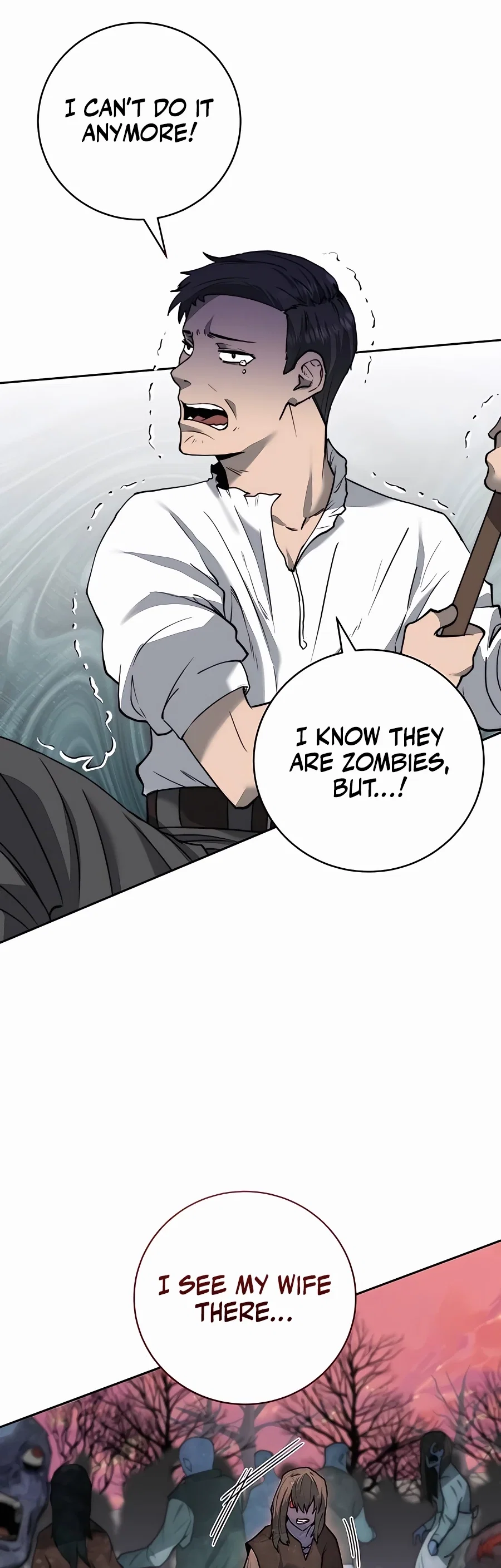 Holy Emperor's Grandson is a Necromancer Chapter 3 - Page 46