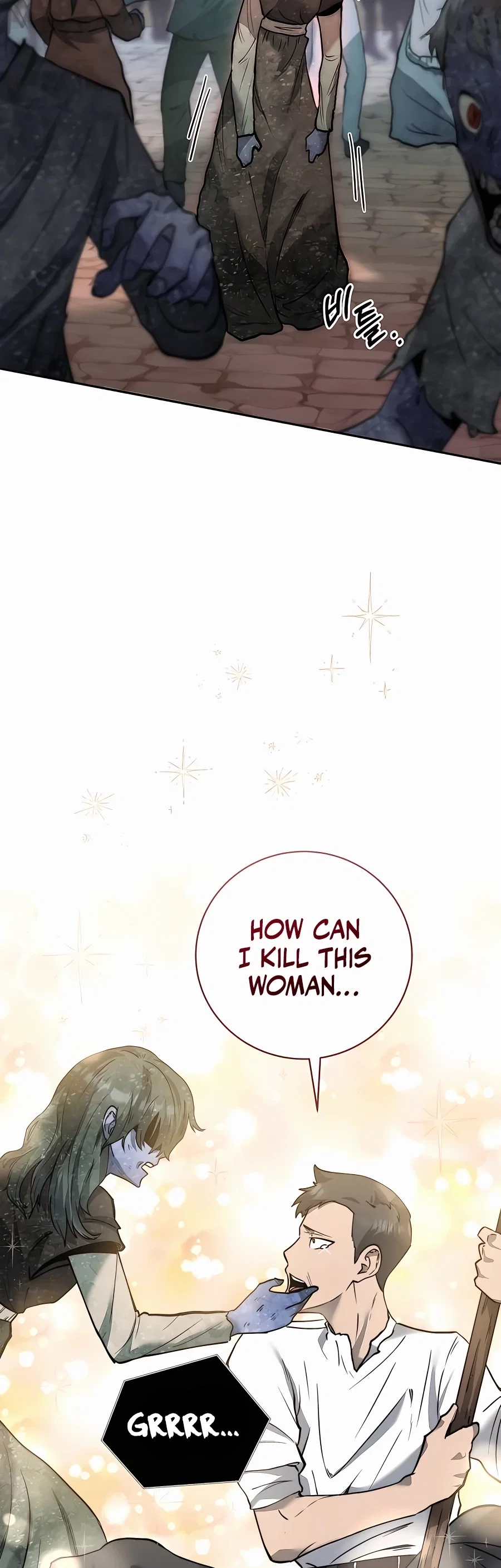 Holy Emperor's Grandson is a Necromancer Chapter 3 - Page 47