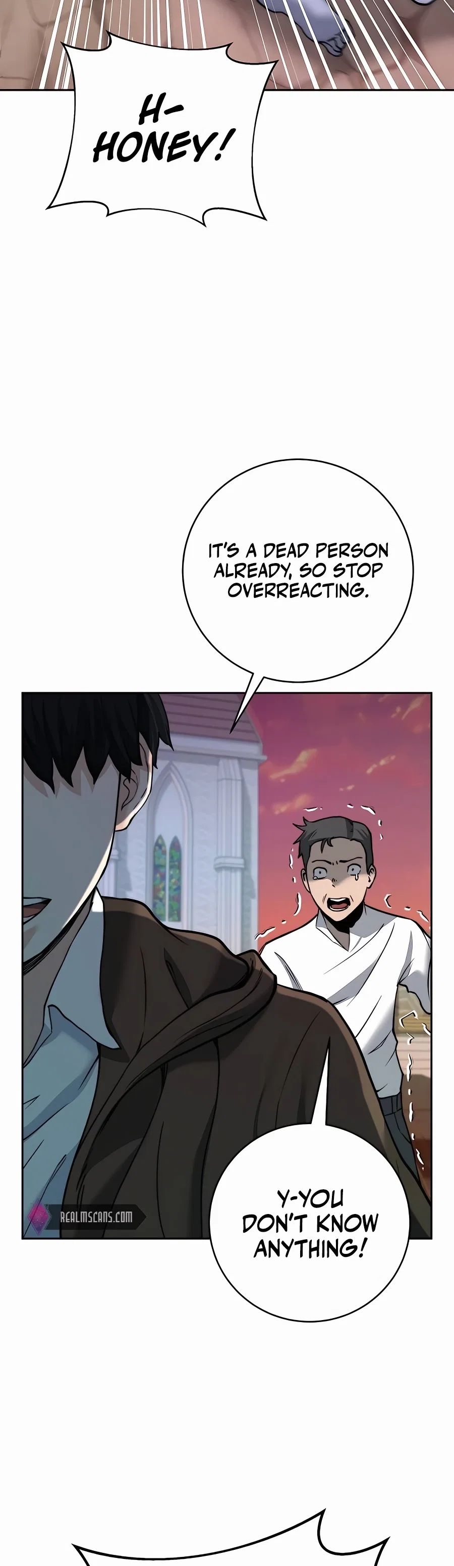 Holy Emperor's Grandson is a Necromancer Chapter 3 - Page 51