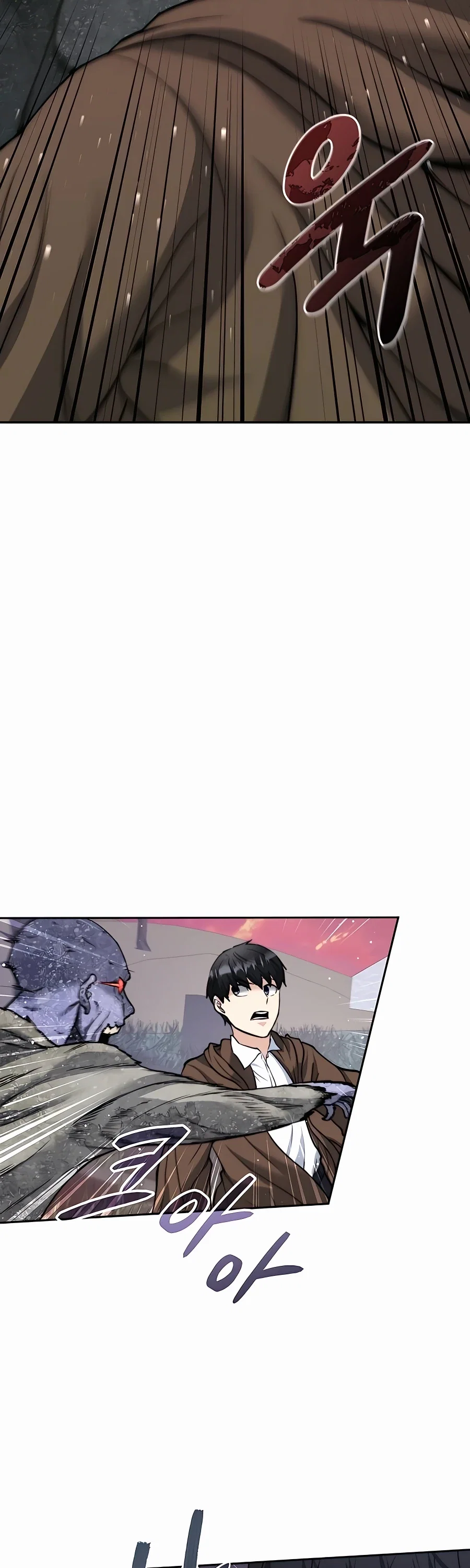 Holy Emperor's Grandson is a Necromancer Chapter 3 - Page 55