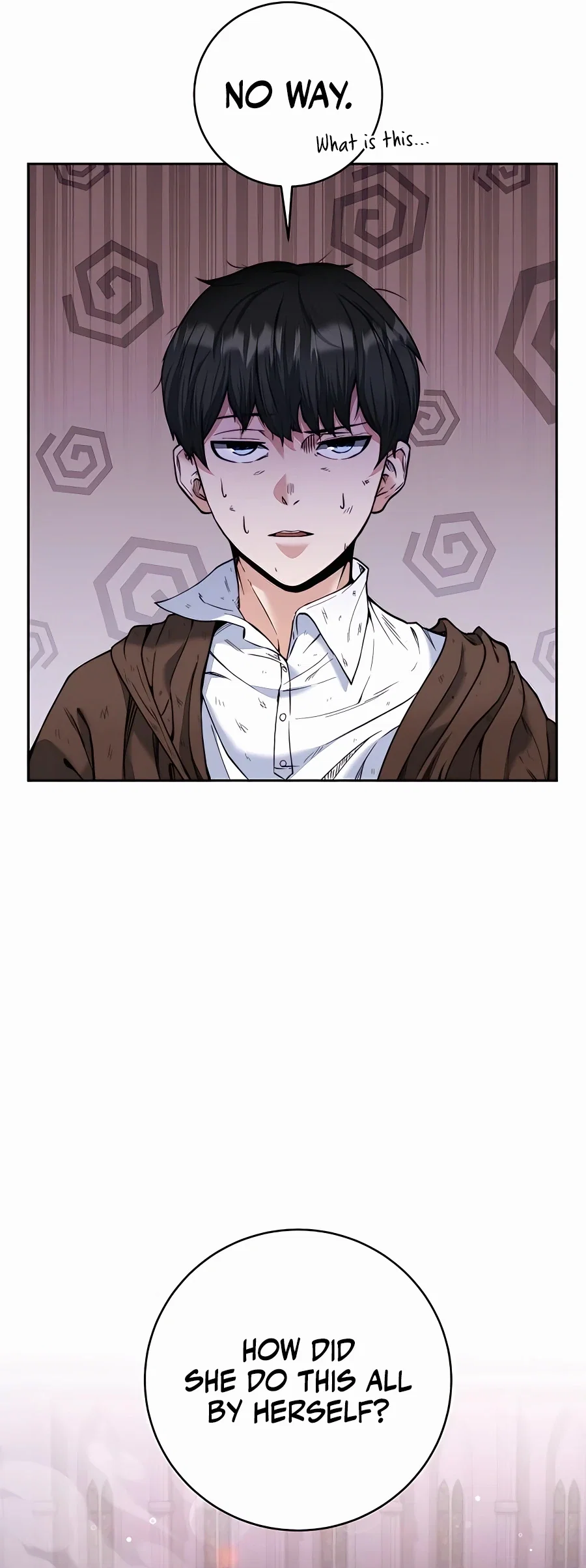 Holy Emperor's Grandson is a Necromancer Chapter 4 - Page 49