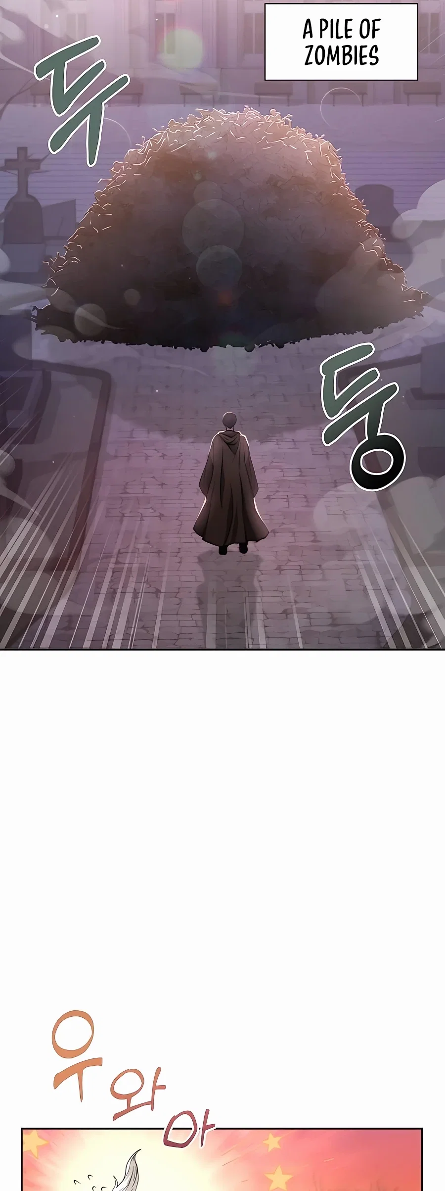 Holy Emperor's Grandson is a Necromancer Chapter 4 - Page 50
