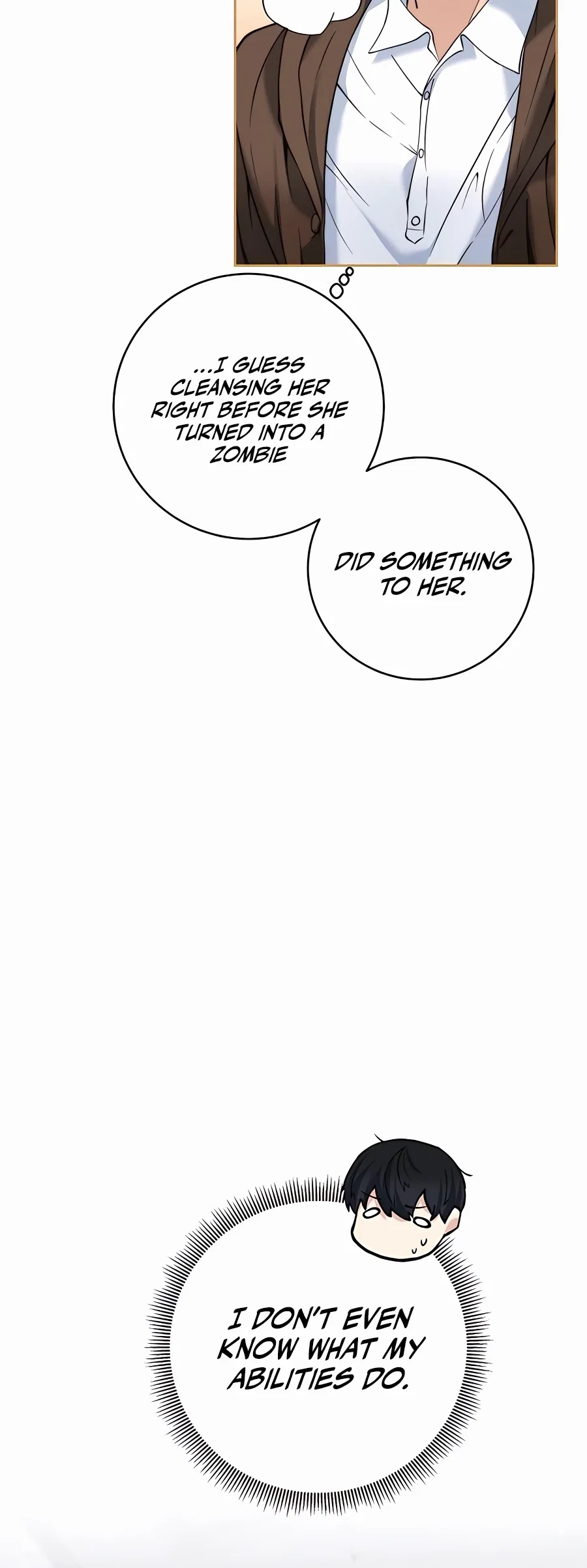 Holy Emperor's Grandson is a Necromancer Chapter 4 - Page 52