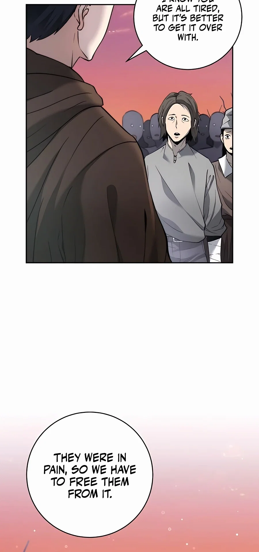 Holy Emperor's Grandson is a Necromancer Chapter 4 - Page 54