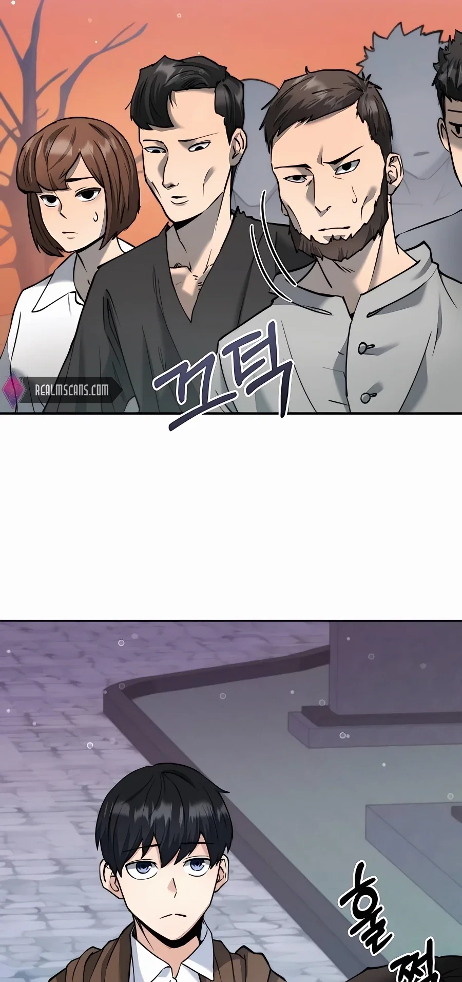 Holy Emperor's Grandson is a Necromancer Chapter 4 - Page 55