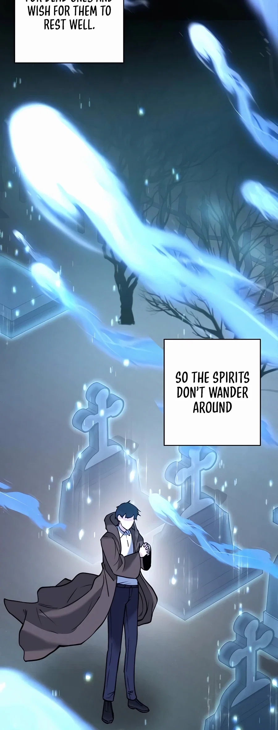 Holy Emperor's Grandson is a Necromancer Chapter 4 - Page 58