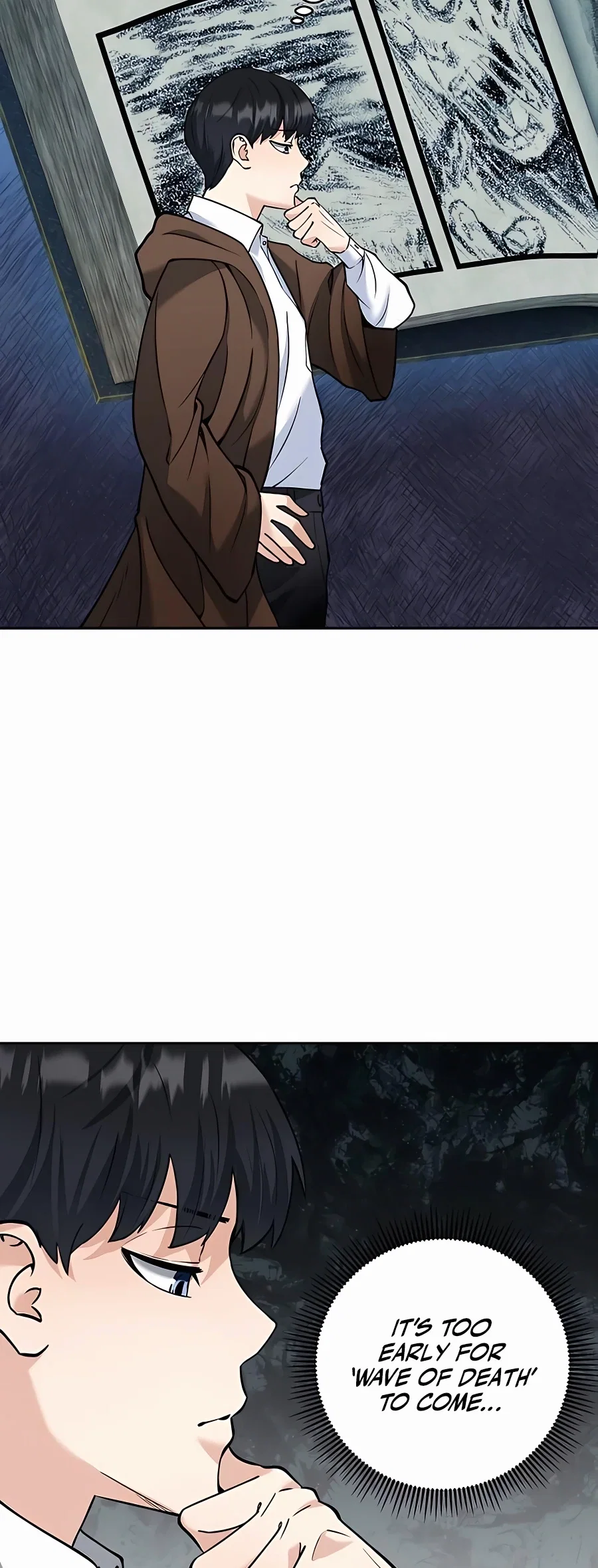 Holy Emperor's Grandson is a Necromancer Chapter 4 - Page 62