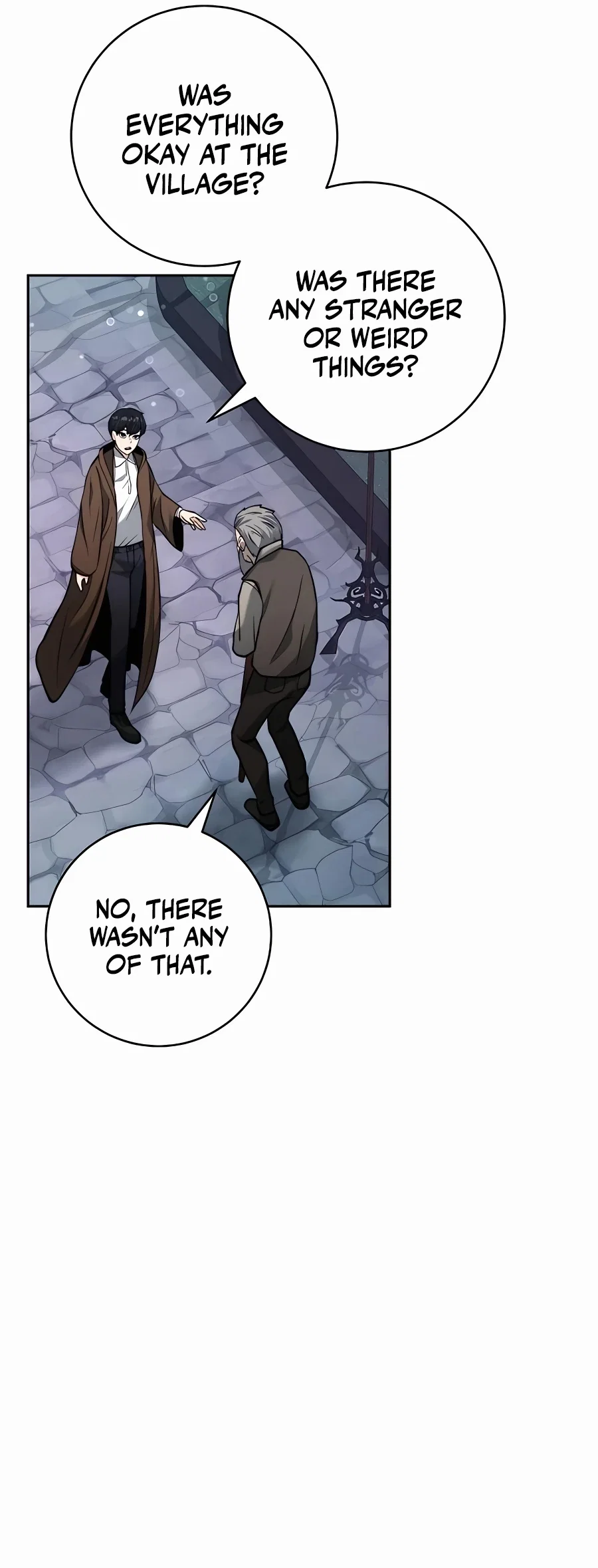 Holy Emperor's Grandson is a Necromancer Chapter 4 - Page 64