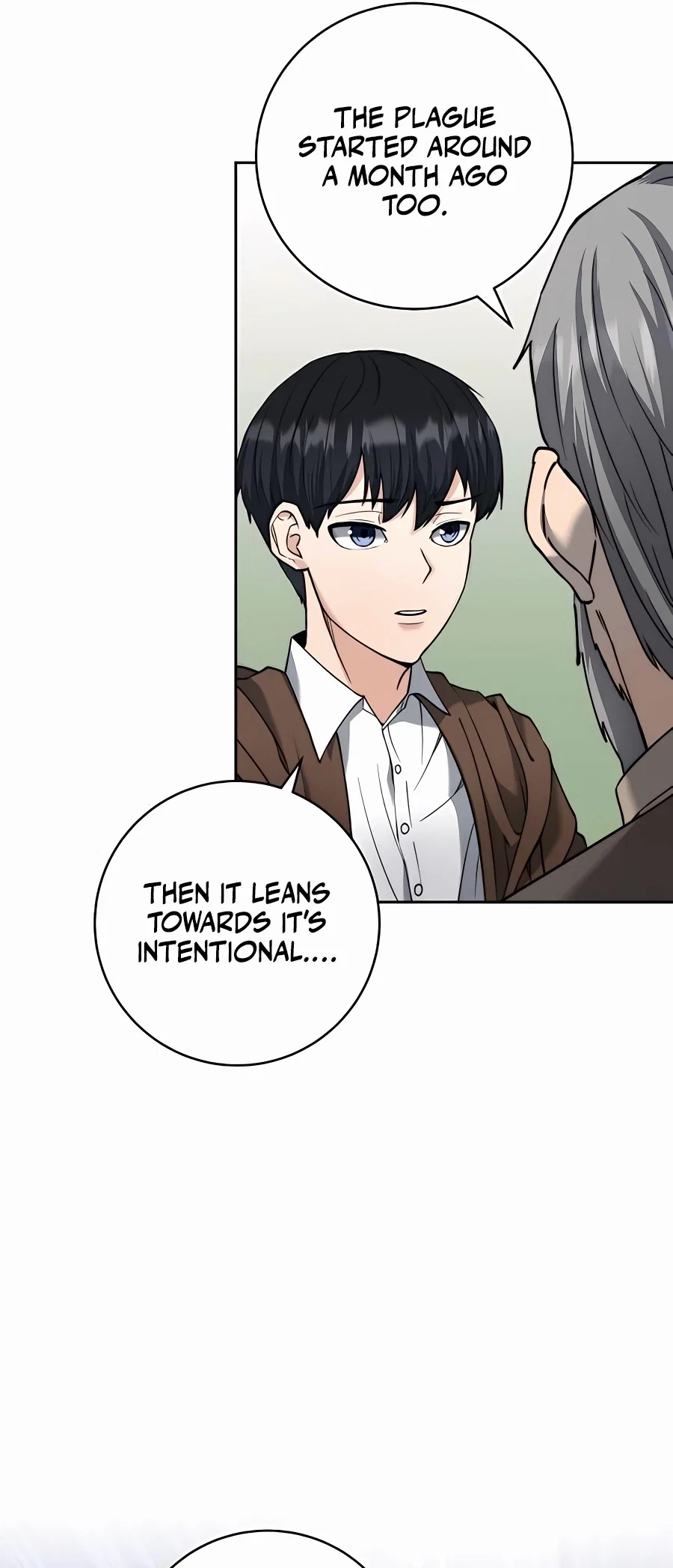 Holy Emperor's Grandson is a Necromancer Chapter 4 - Page 65
