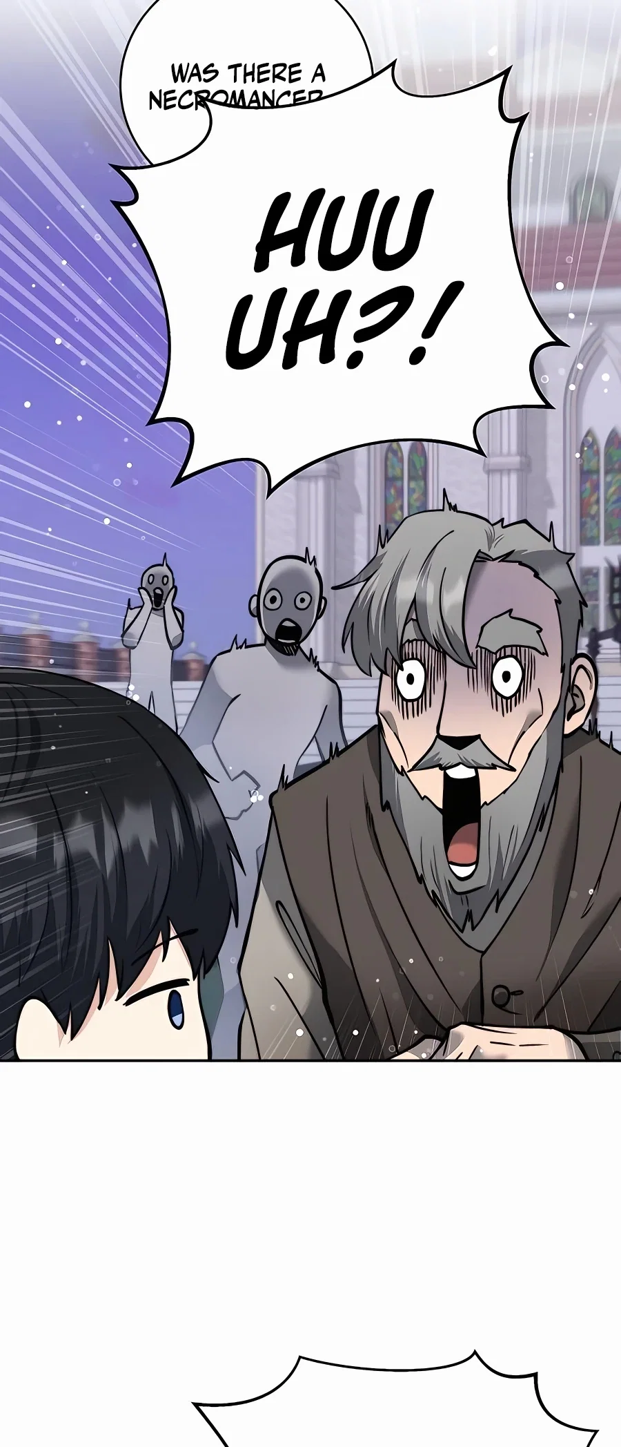 Holy Emperor's Grandson is a Necromancer Chapter 4 - Page 66