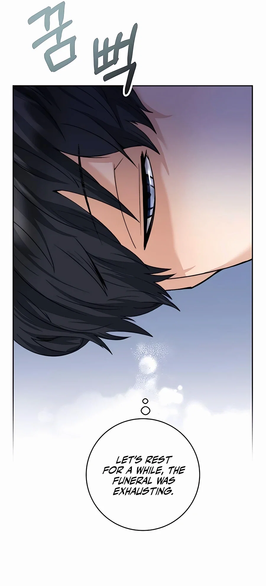 Holy Emperor's Grandson is a Necromancer Chapter 4 - Page 73