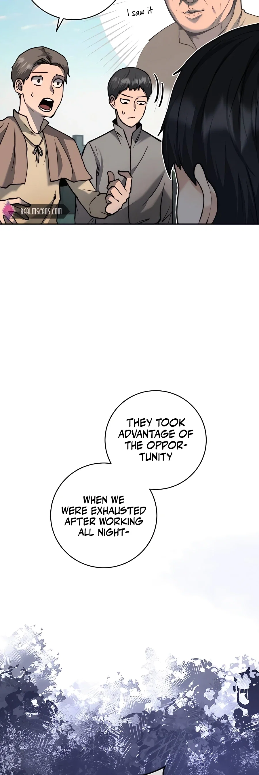 Holy Emperor's Grandson is a Necromancer Chapter 5 - Page 6