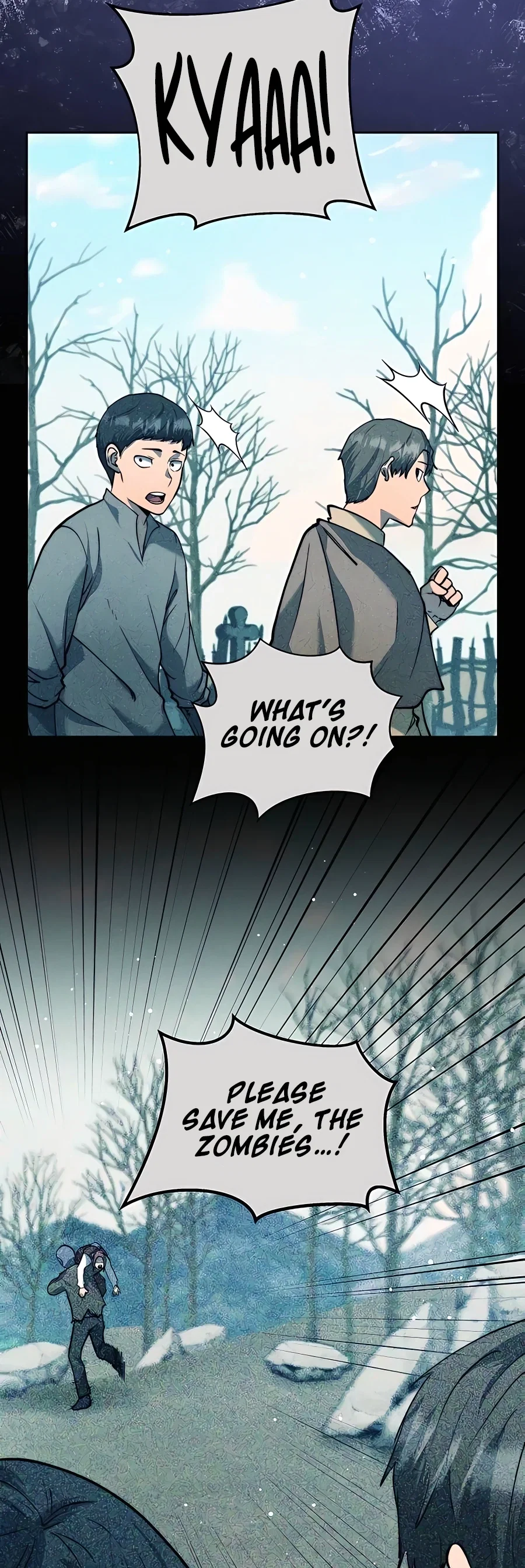Holy Emperor's Grandson is a Necromancer Chapter 5 - Page 7