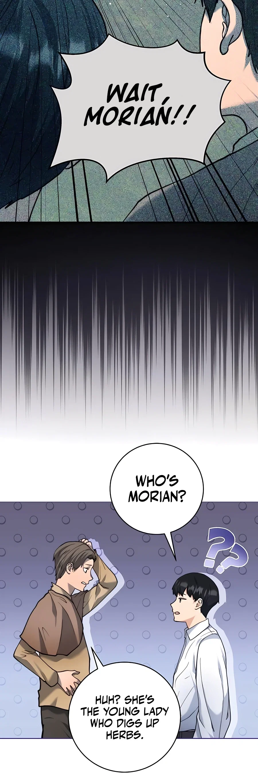 Holy Emperor's Grandson is a Necromancer Chapter 5 - Page 8