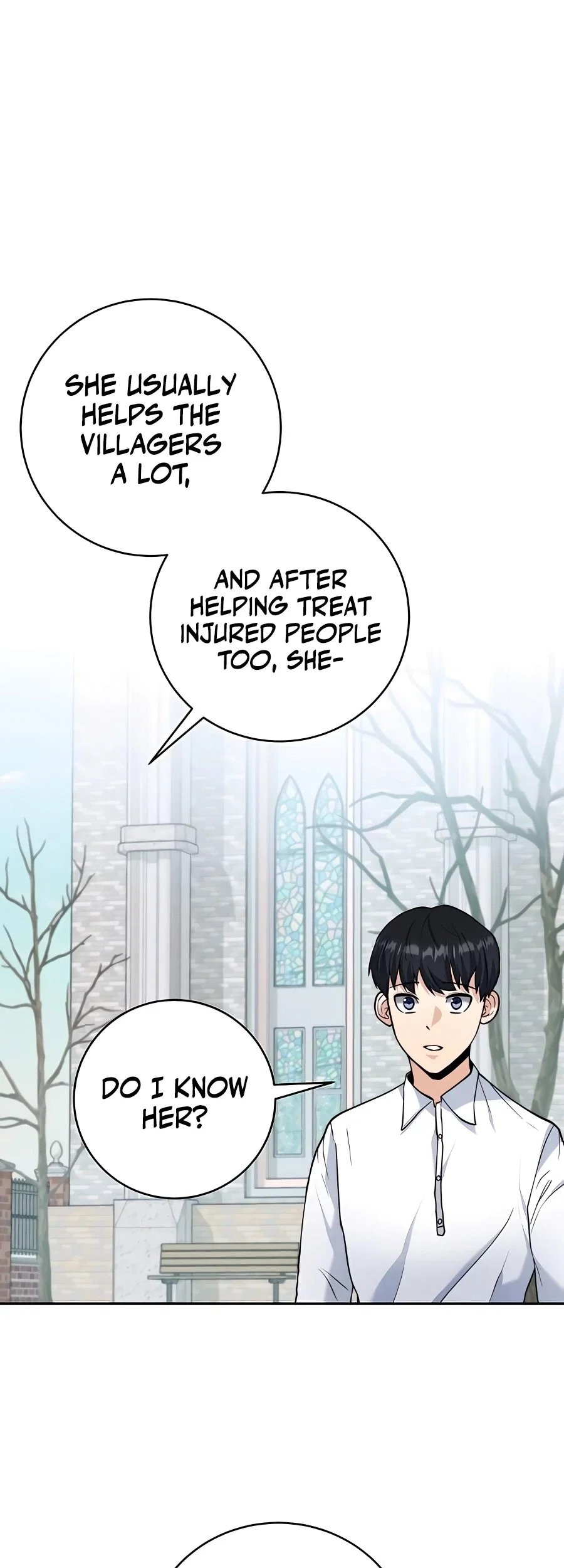 Holy Emperor's Grandson is a Necromancer Chapter 5 - Page 9