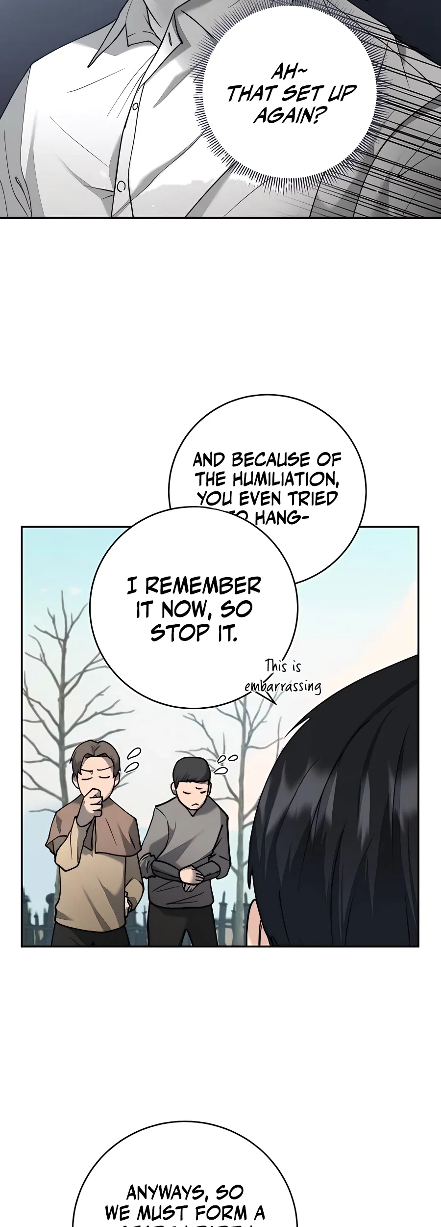 Holy Emperor's Grandson is a Necromancer Chapter 5 - Page 11