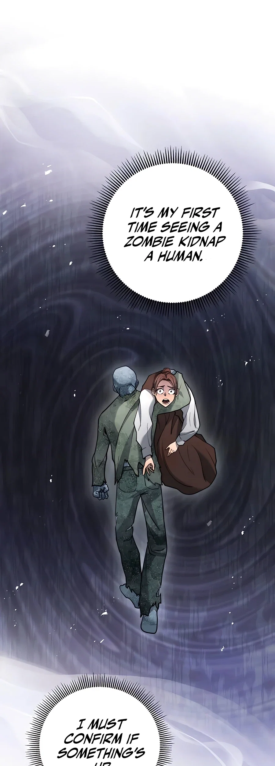 Holy Emperor's Grandson is a Necromancer Chapter 5 - Page 13