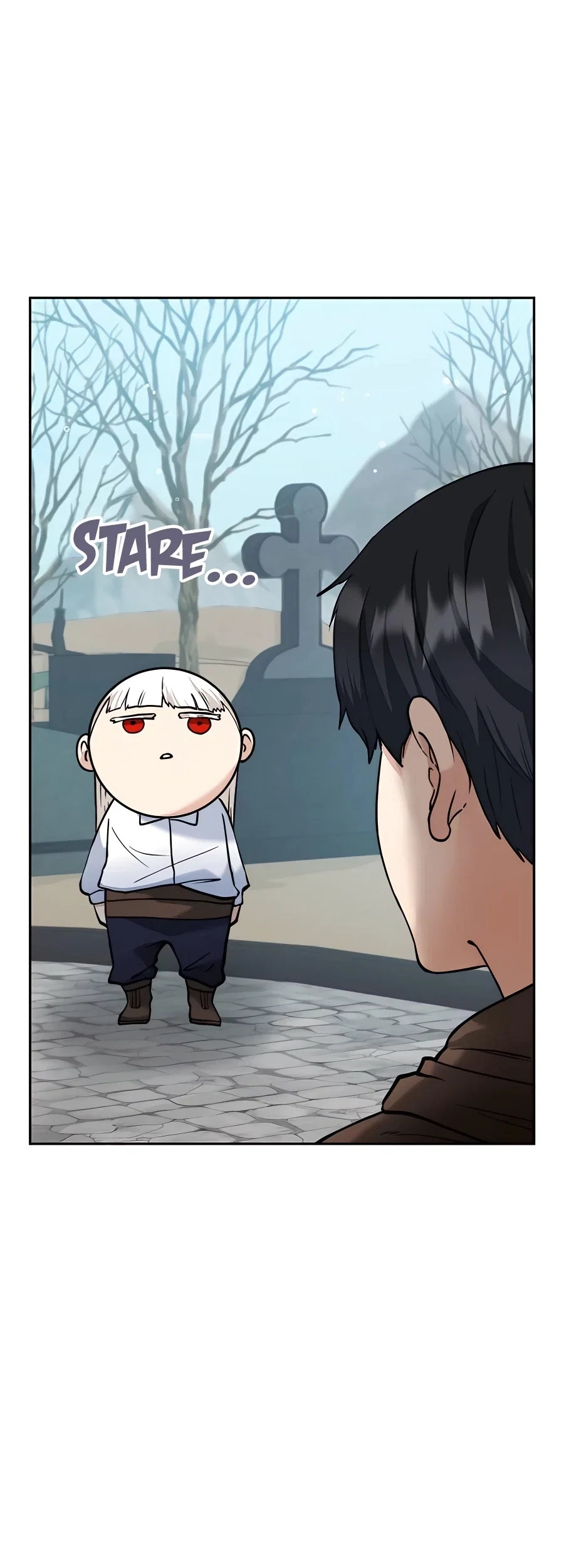 Holy Emperor's Grandson is a Necromancer Chapter 5 - Page 16