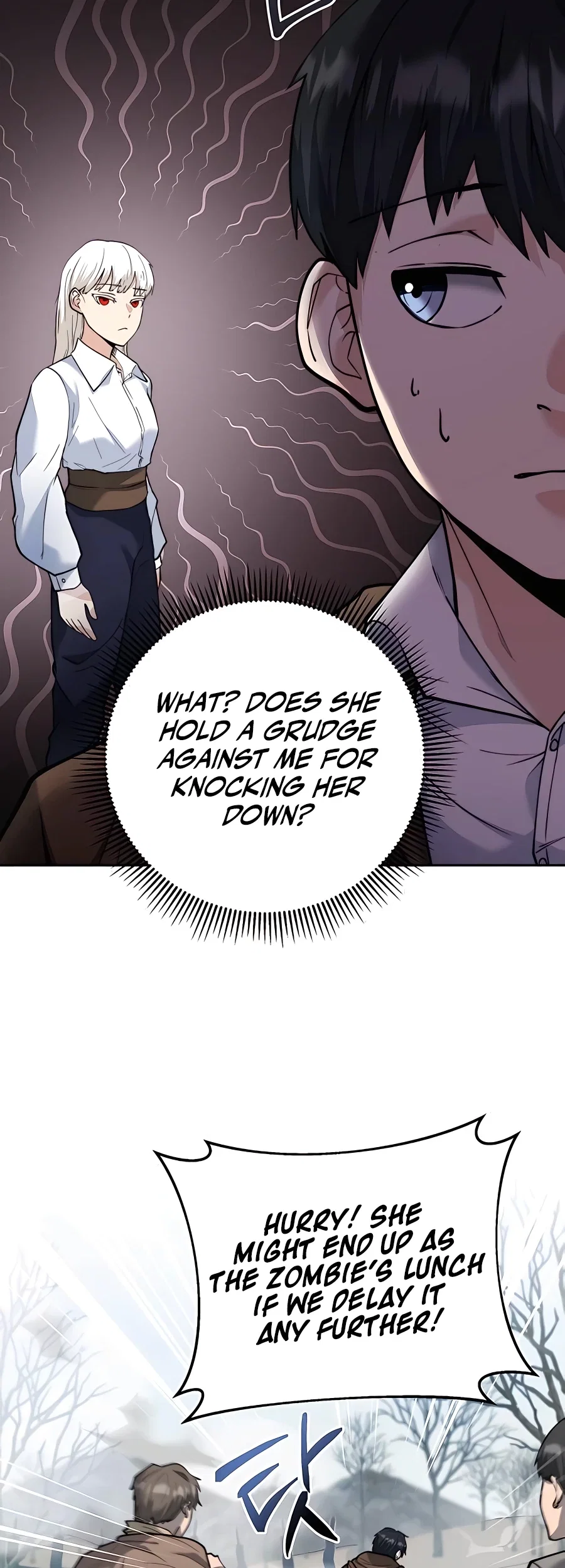 Holy Emperor's Grandson is a Necromancer Chapter 5 - Page 18
