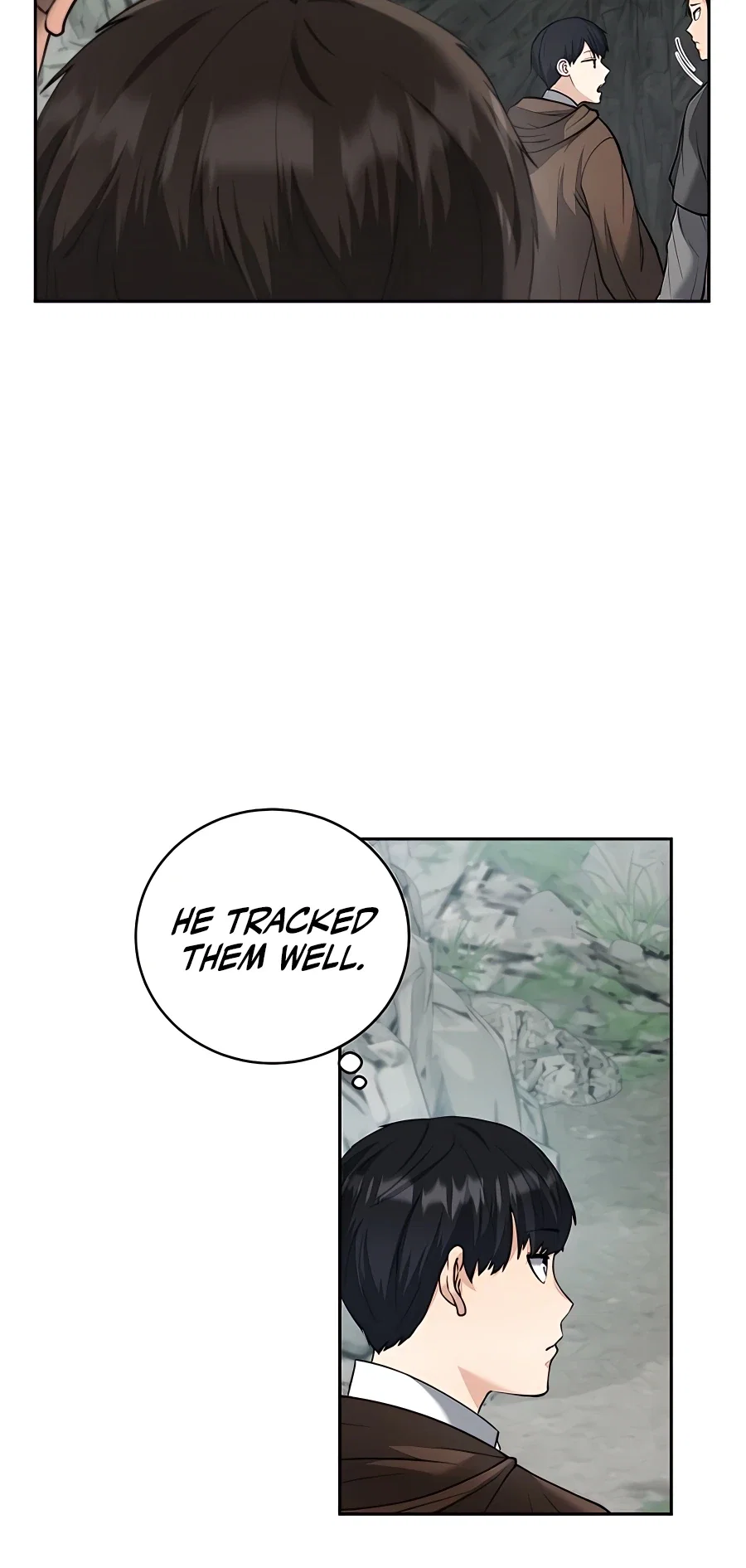 Holy Emperor's Grandson is a Necromancer Chapter 5 - Page 24