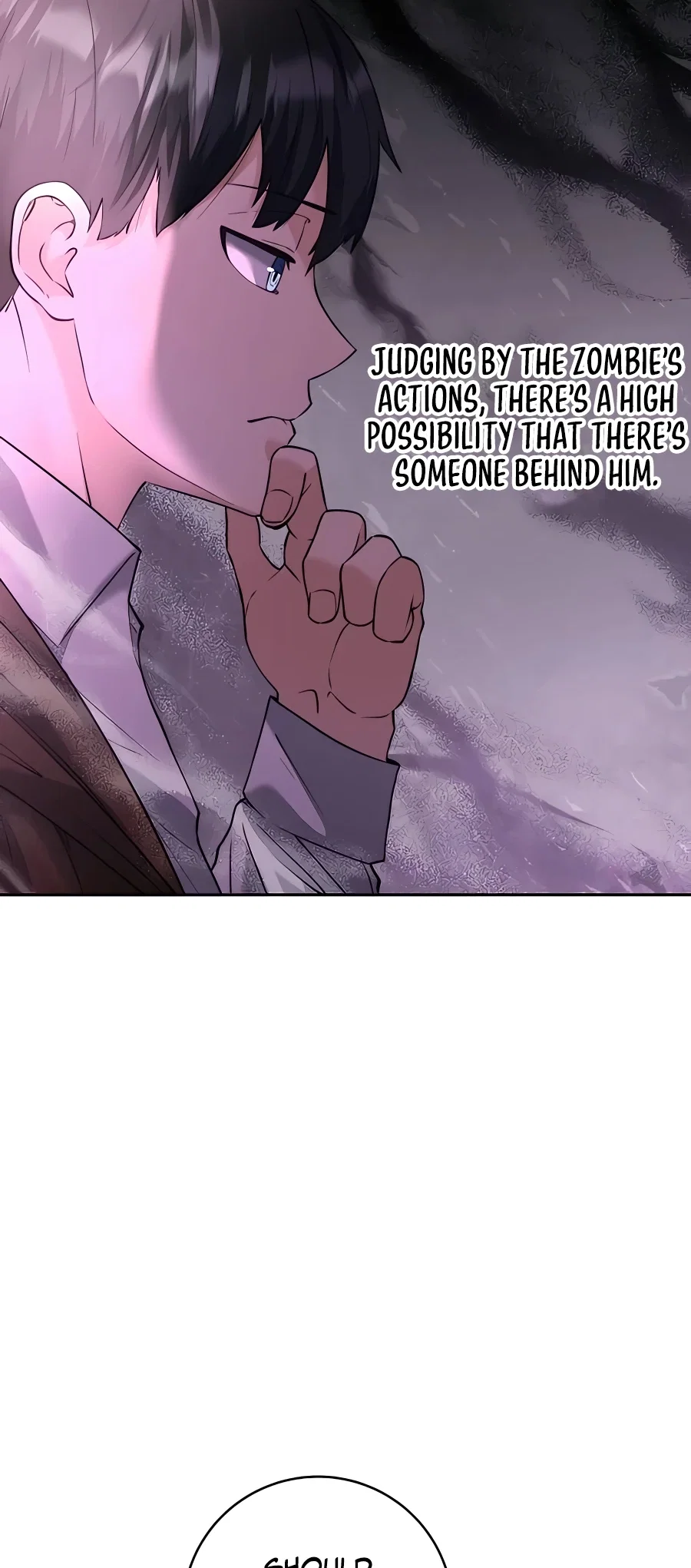 Holy Emperor's Grandson is a Necromancer Chapter 5 - Page 27