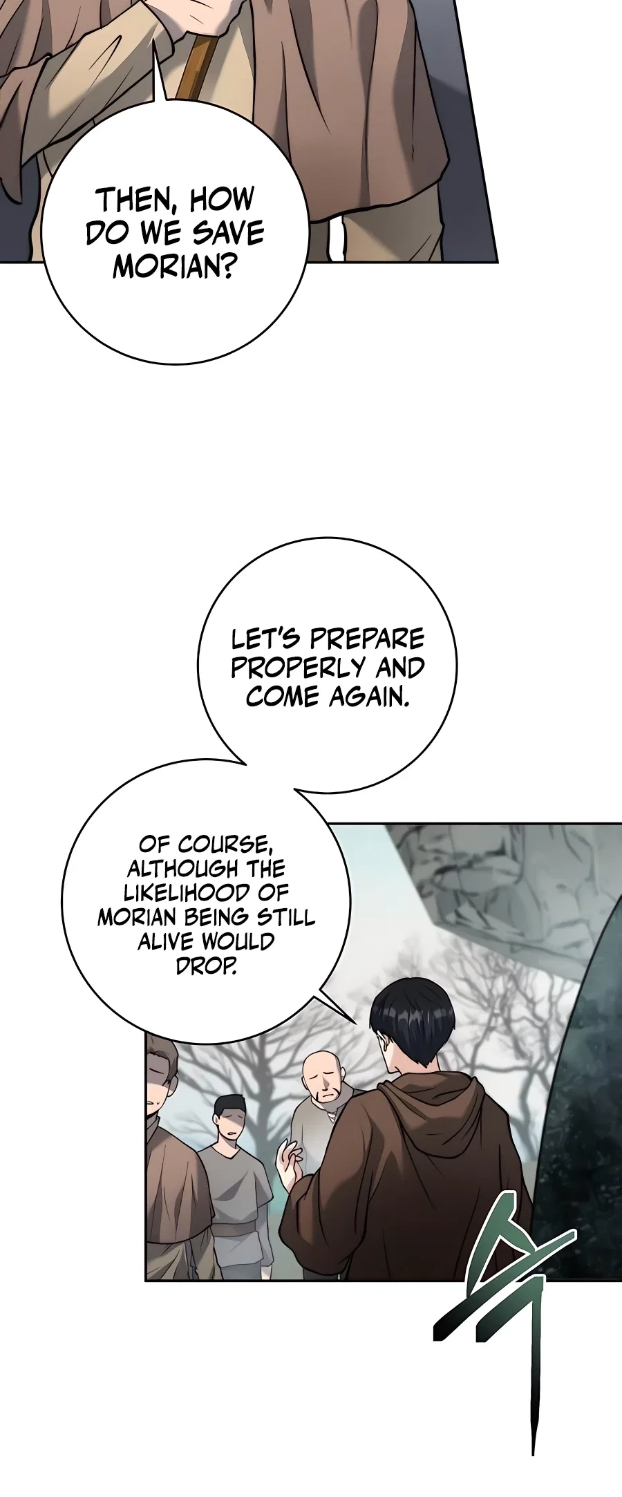 Holy Emperor's Grandson is a Necromancer Chapter 5 - Page 30