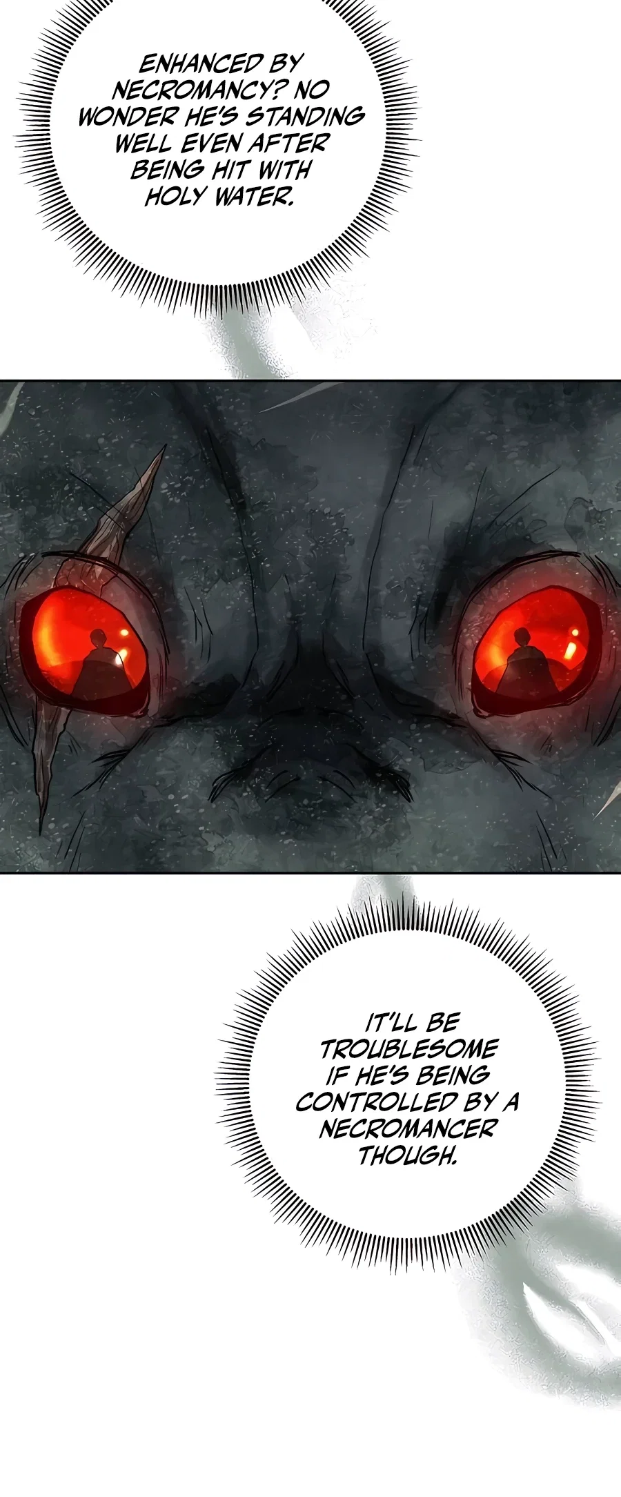Holy Emperor's Grandson is a Necromancer Chapter 5 - Page 48