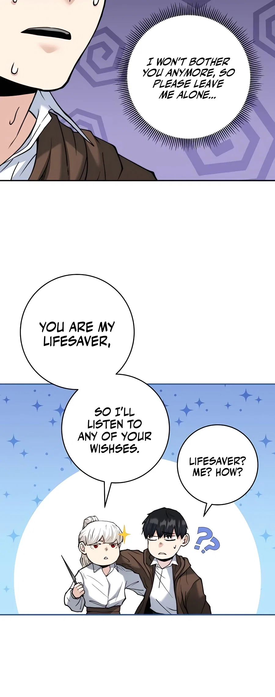 Holy Emperor's Grandson is a Necromancer Chapter 6 - Page 24