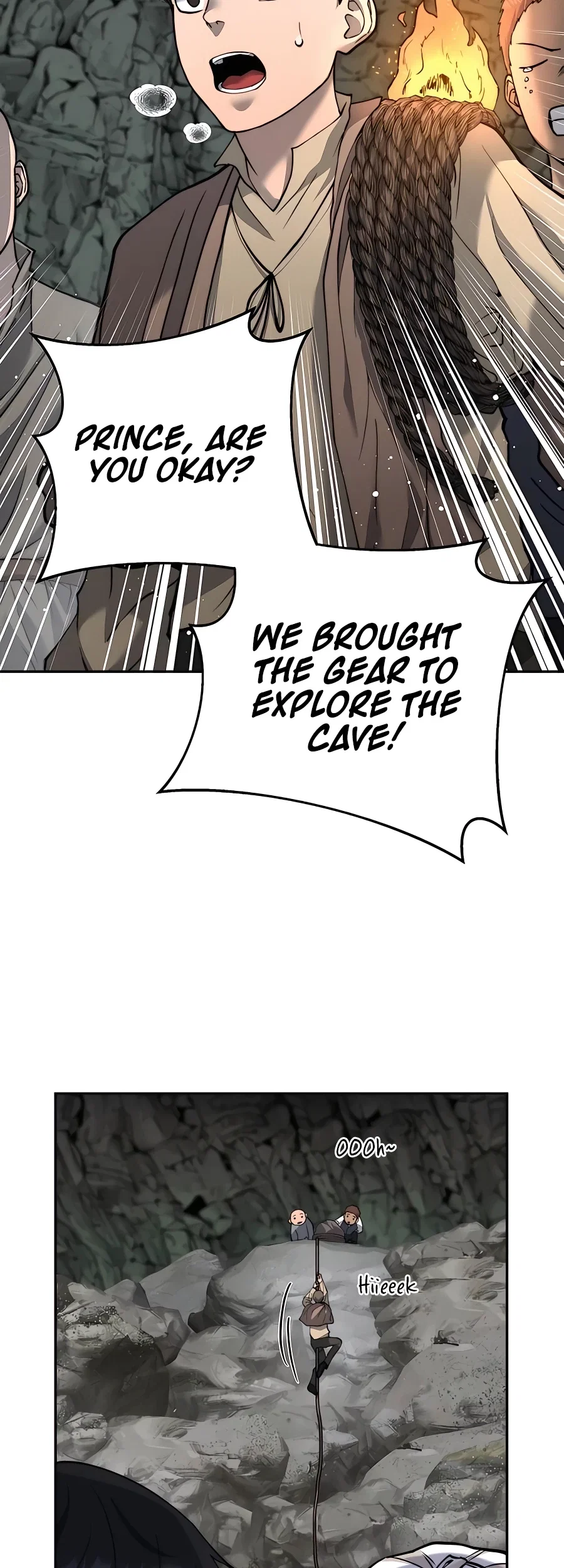 Holy Emperor's Grandson is a Necromancer Chapter 6 - Page 26