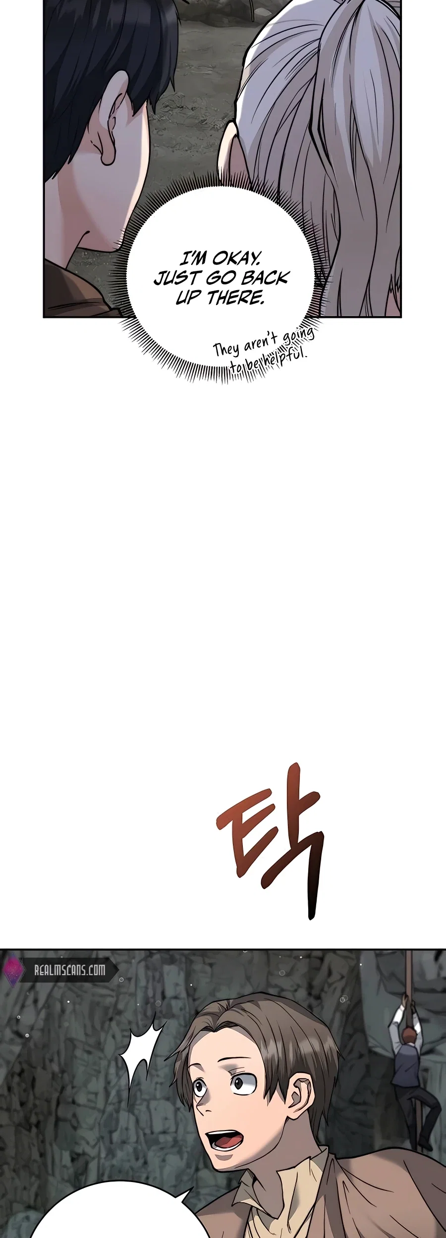 Holy Emperor's Grandson is a Necromancer Chapter 6 - Page 27