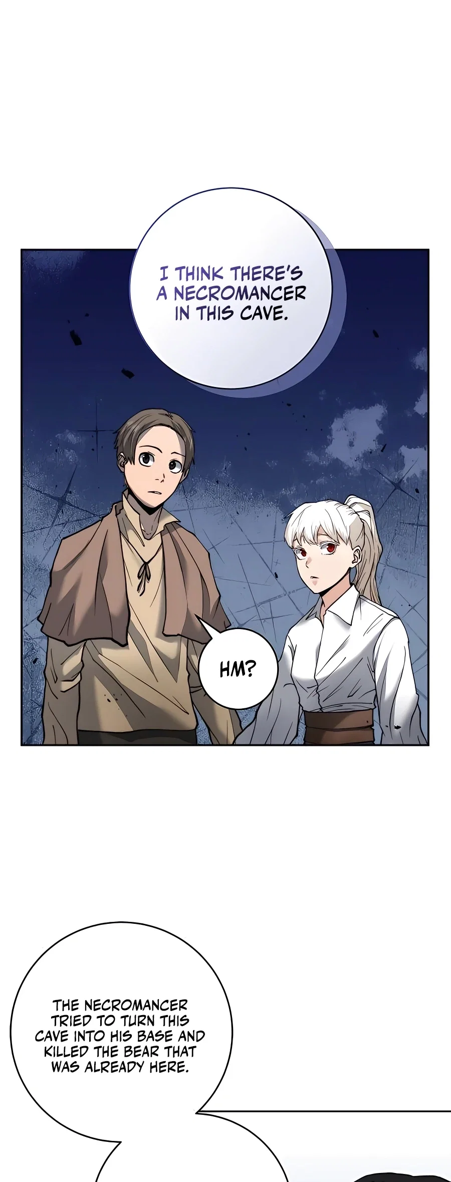 Holy Emperor's Grandson is a Necromancer Chapter 6 - Page 29