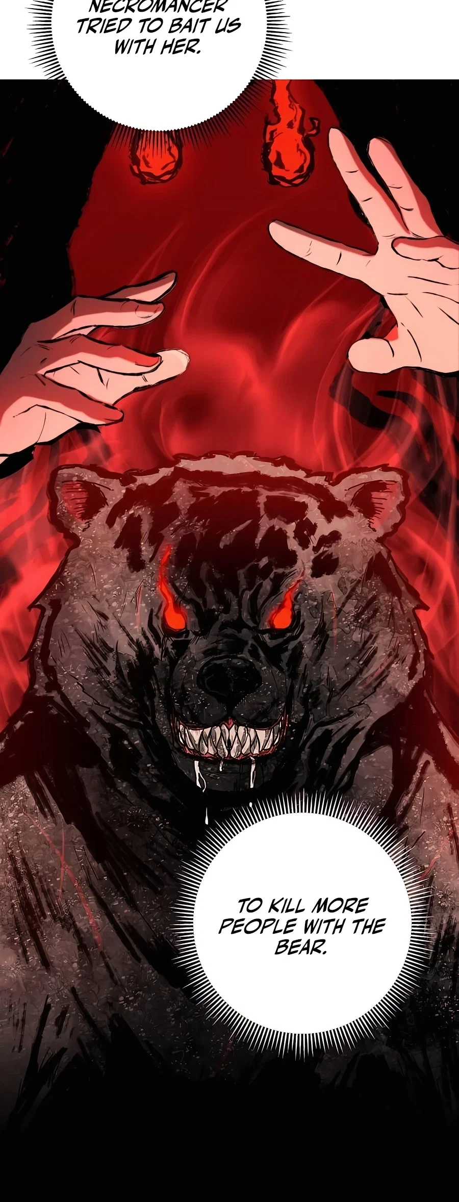 Holy Emperor's Grandson is a Necromancer Chapter 6 - Page 32