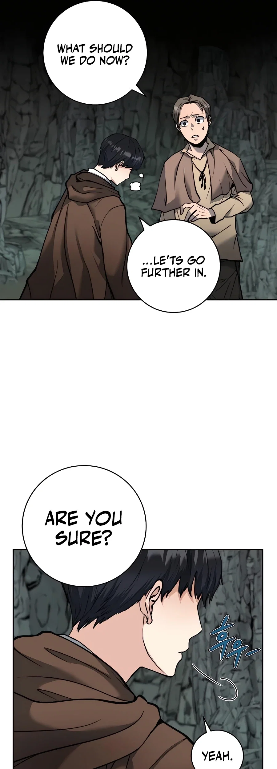 Holy Emperor's Grandson is a Necromancer Chapter 6 - Page 33
