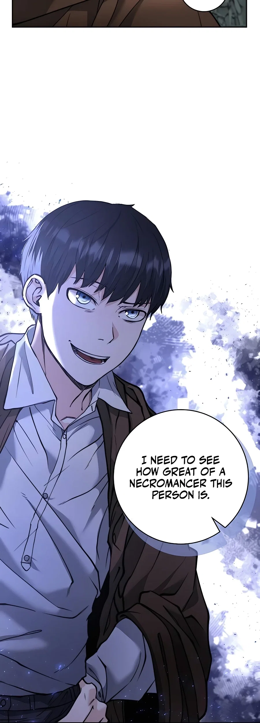 Holy Emperor's Grandson is a Necromancer Chapter 6 - Page 34
