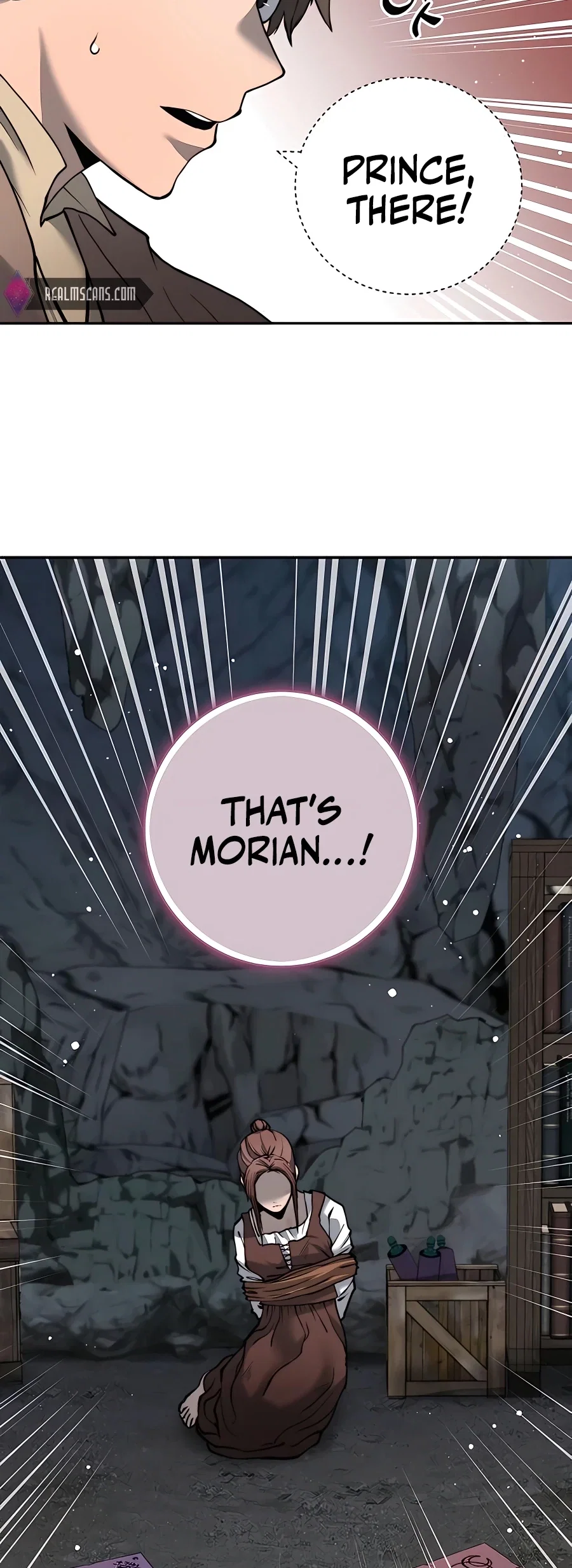 Holy Emperor's Grandson is a Necromancer Chapter 6 - Page 38