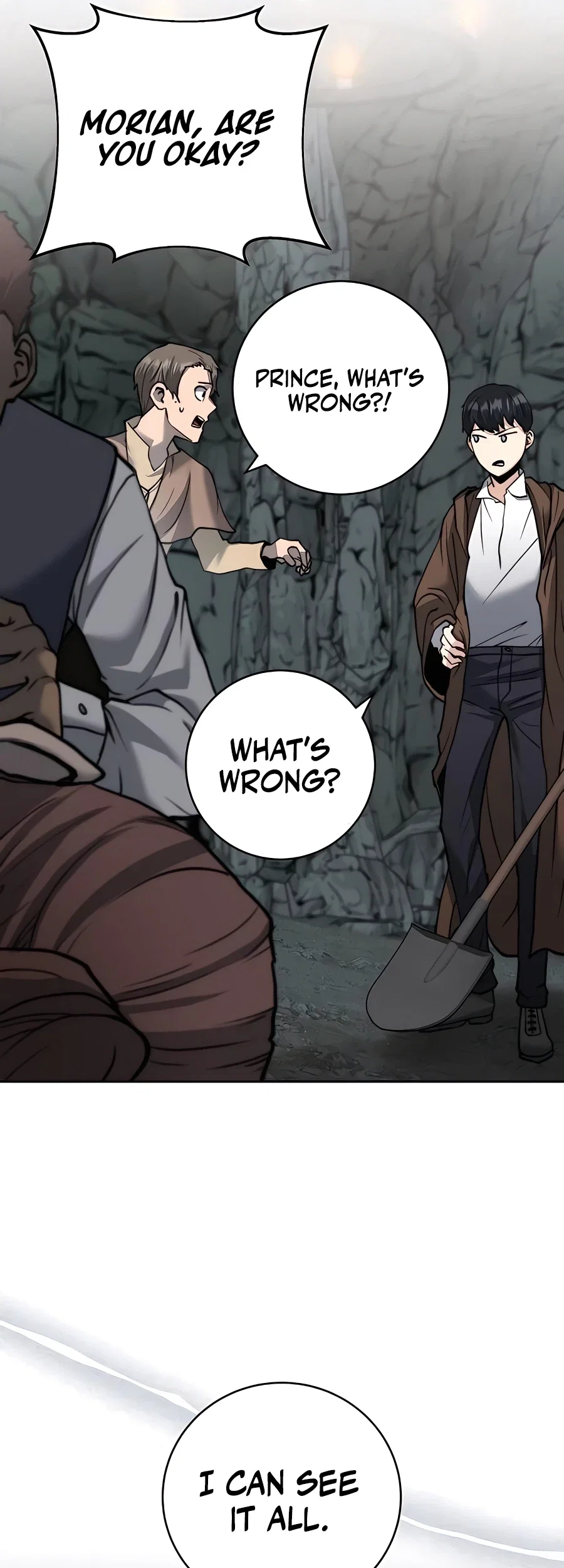 Holy Emperor's Grandson is a Necromancer Chapter 6 - Page 49