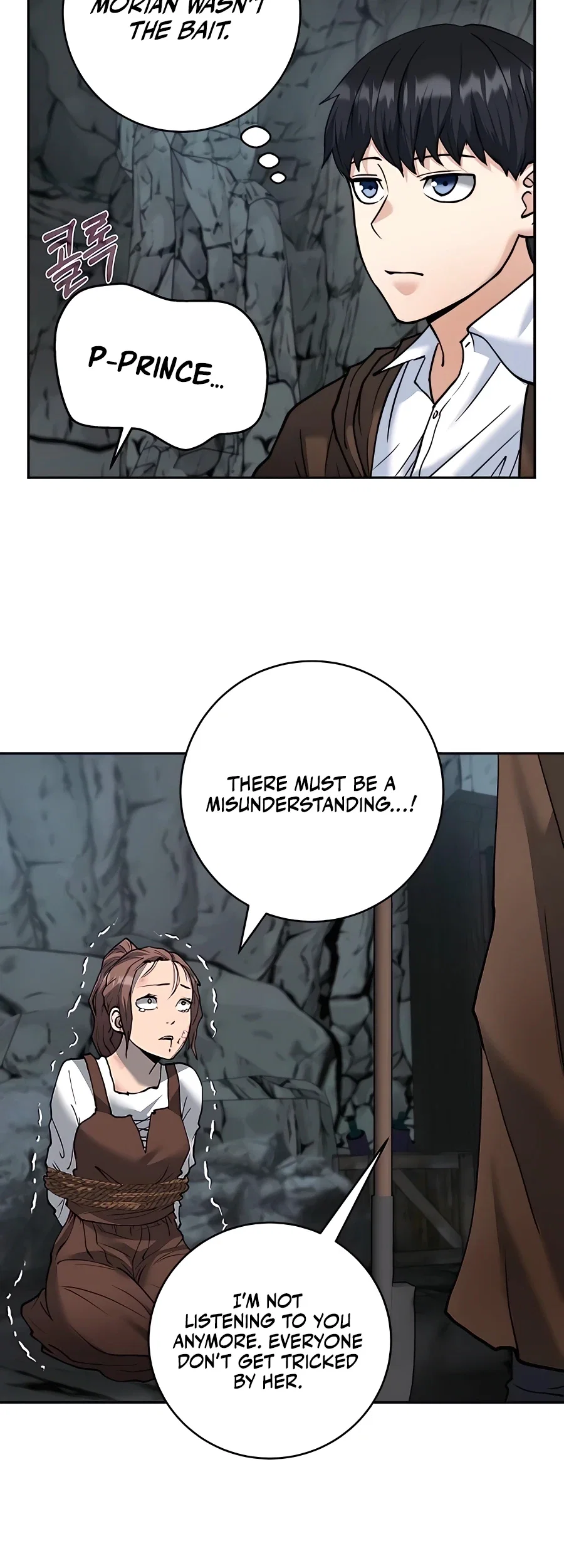 Holy Emperor's Grandson is a Necromancer Chapter 6 - Page 51
