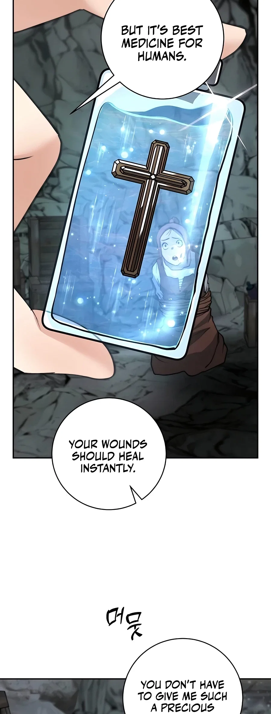 Holy Emperor's Grandson is a Necromancer Chapter 6 - Page 59