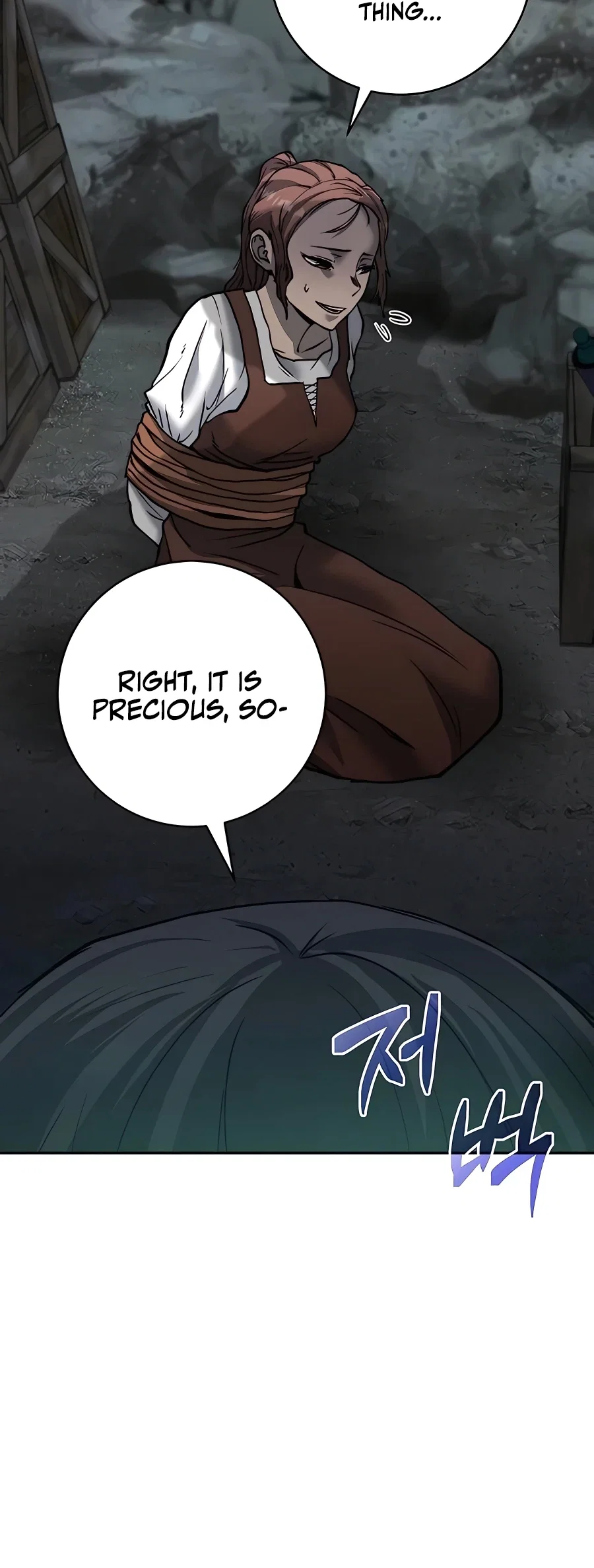 Holy Emperor's Grandson is a Necromancer Chapter 6 - Page 60