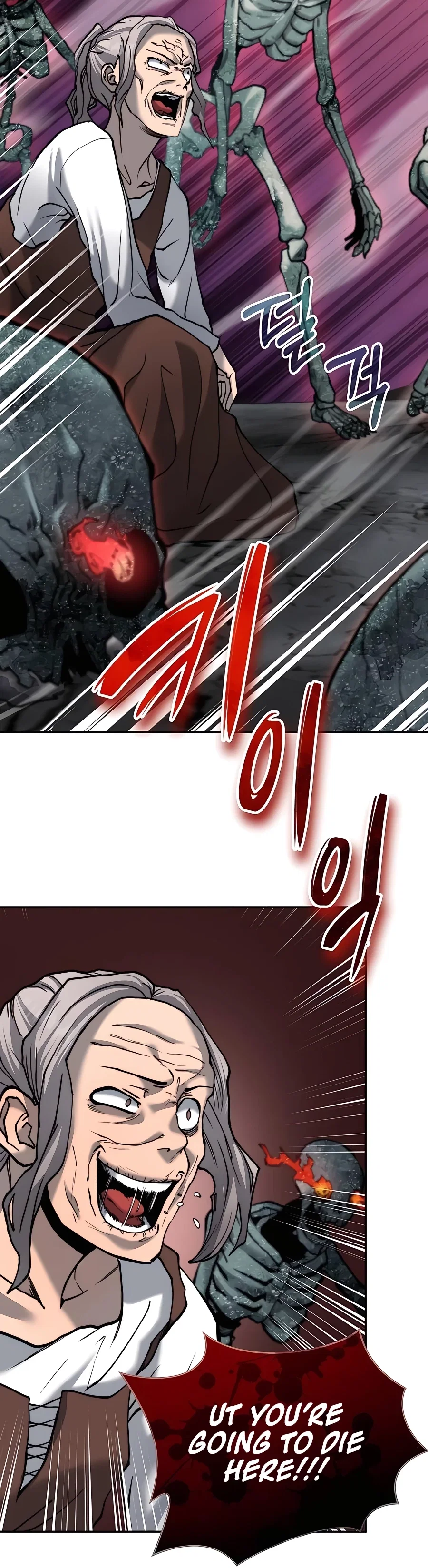 Holy Emperor's Grandson is a Necromancer Chapter 7 - Page 8