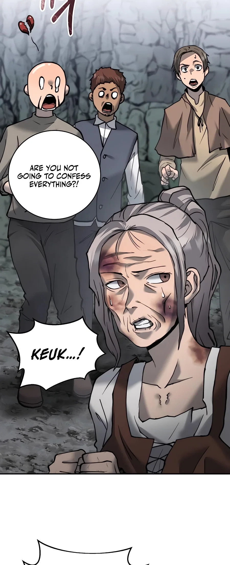 Holy Emperor's Grandson is a Necromancer Chapter 7 - Page 18
