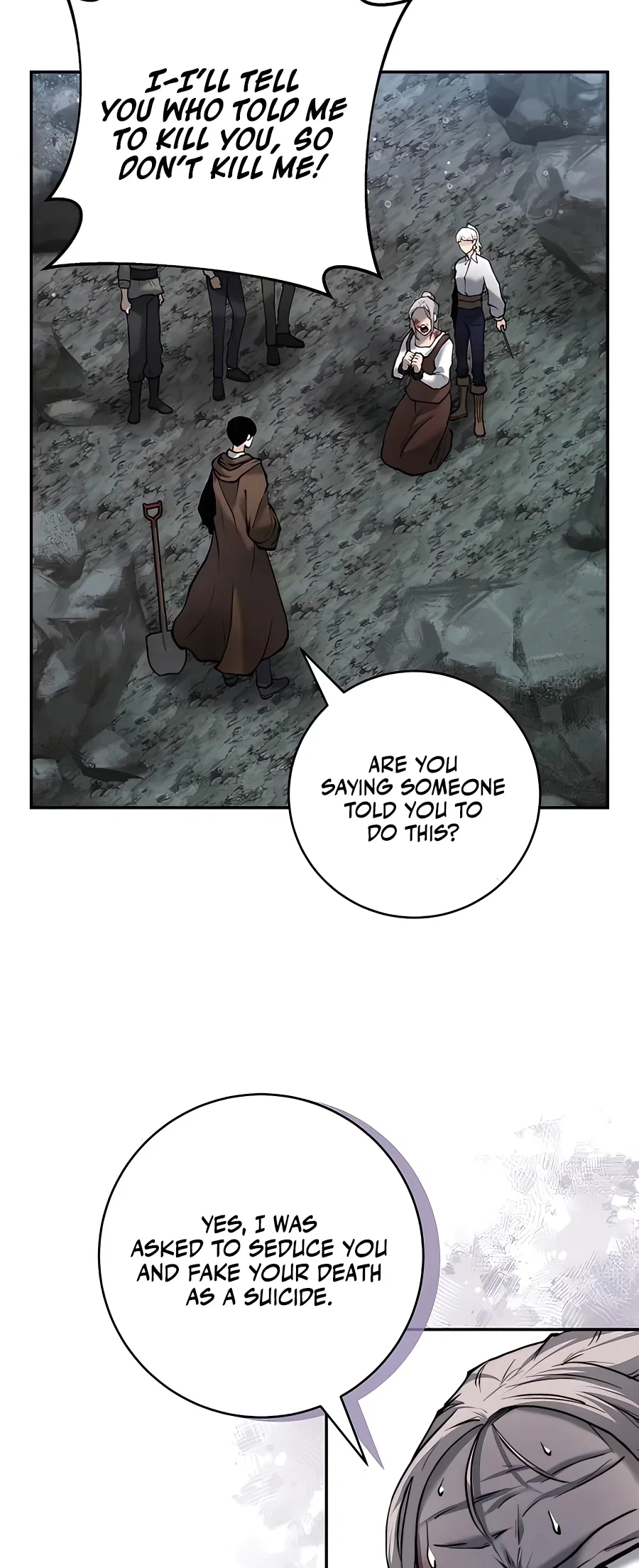 Holy Emperor's Grandson is a Necromancer Chapter 7 - Page 19