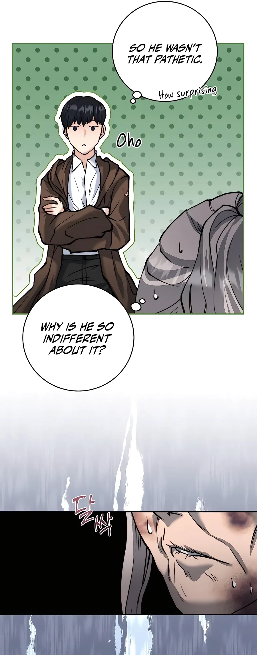 Holy Emperor's Grandson is a Necromancer Chapter 7 - Page 21