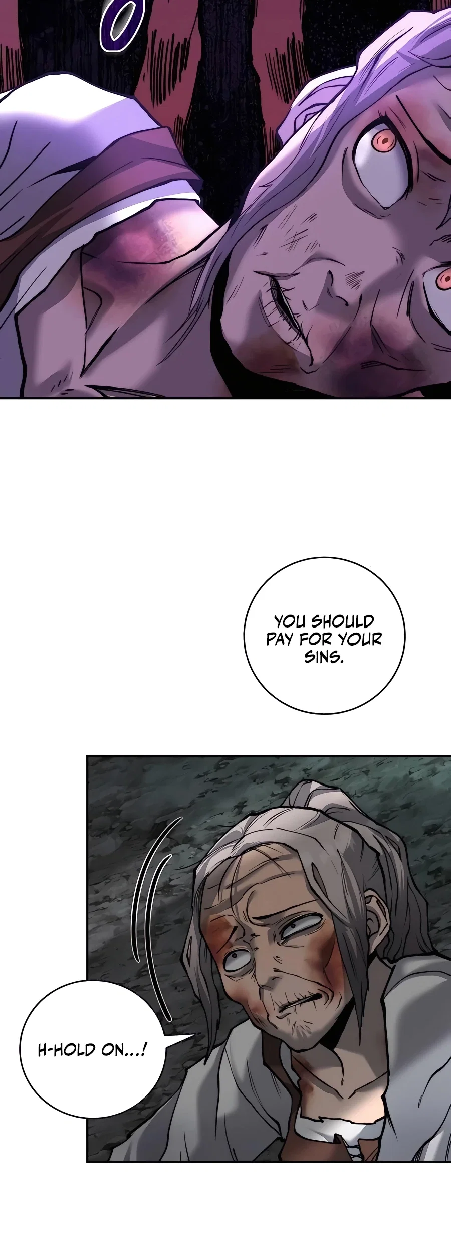 Holy Emperor's Grandson is a Necromancer Chapter 7 - Page 28