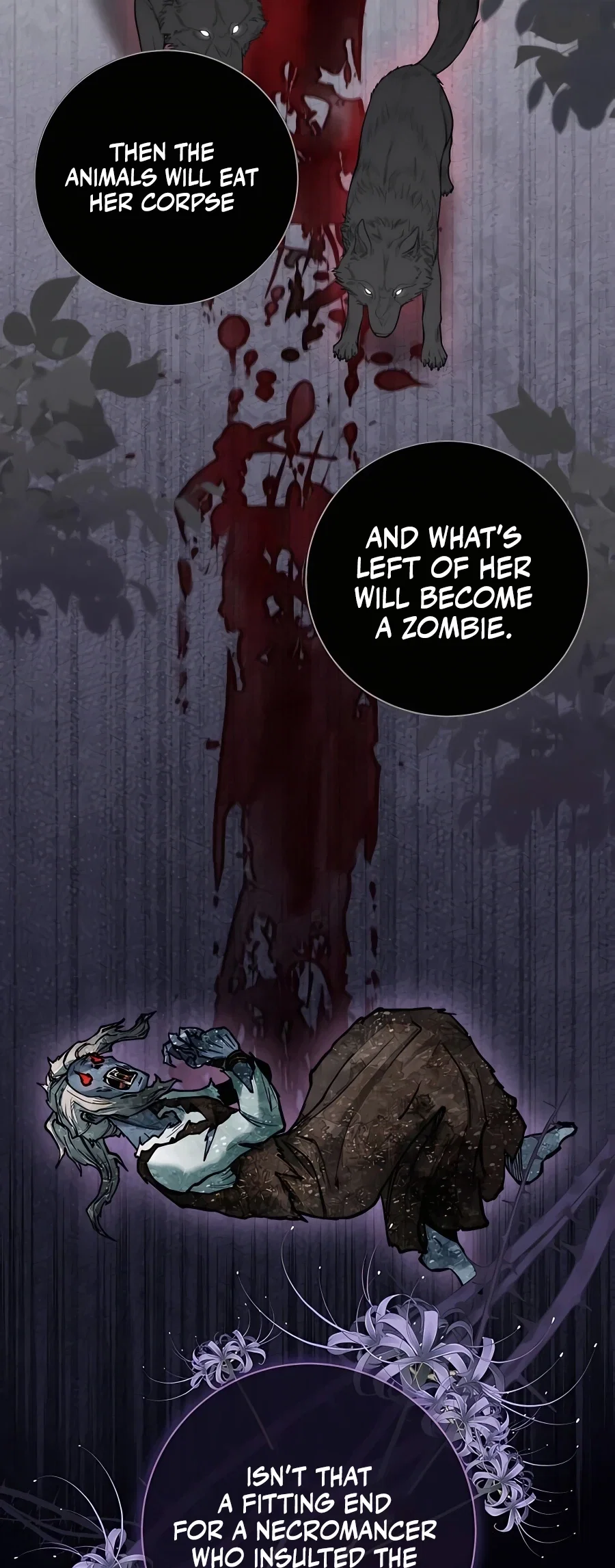 Holy Emperor's Grandson is a Necromancer Chapter 7 - Page 31