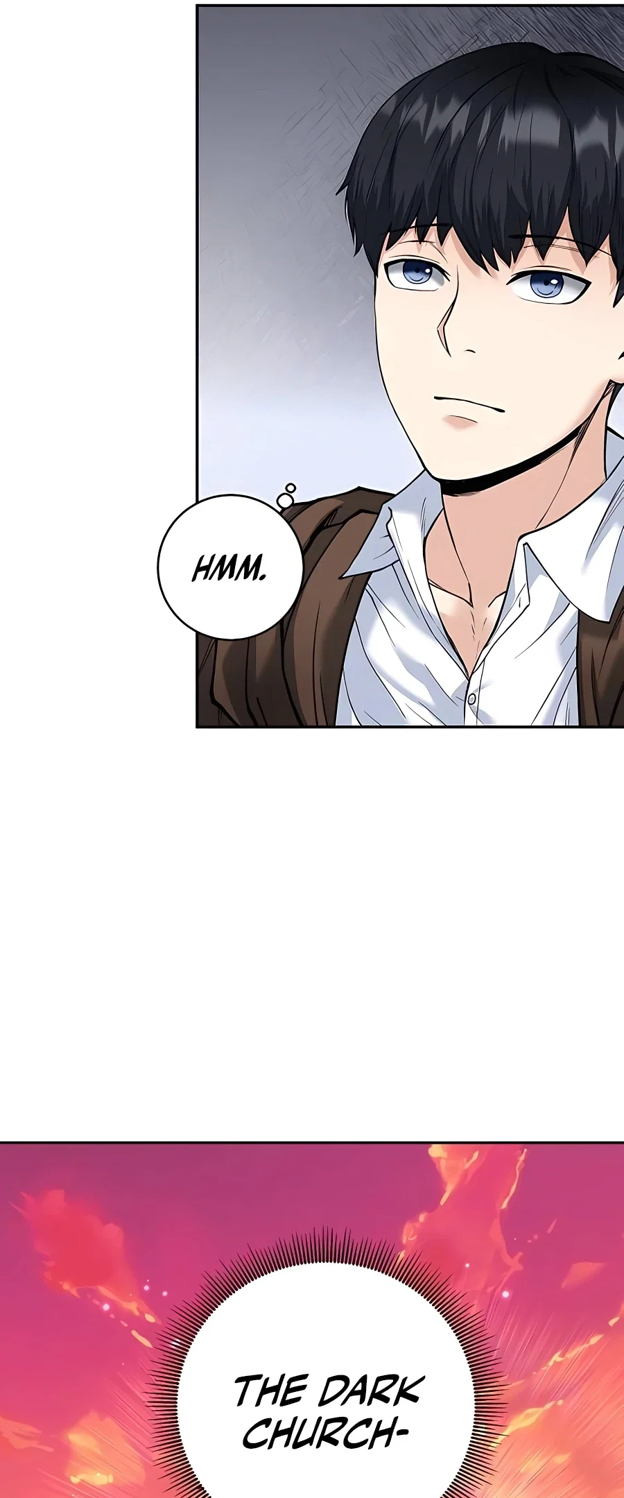 Holy Emperor's Grandson is a Necromancer Chapter 7 - Page 33