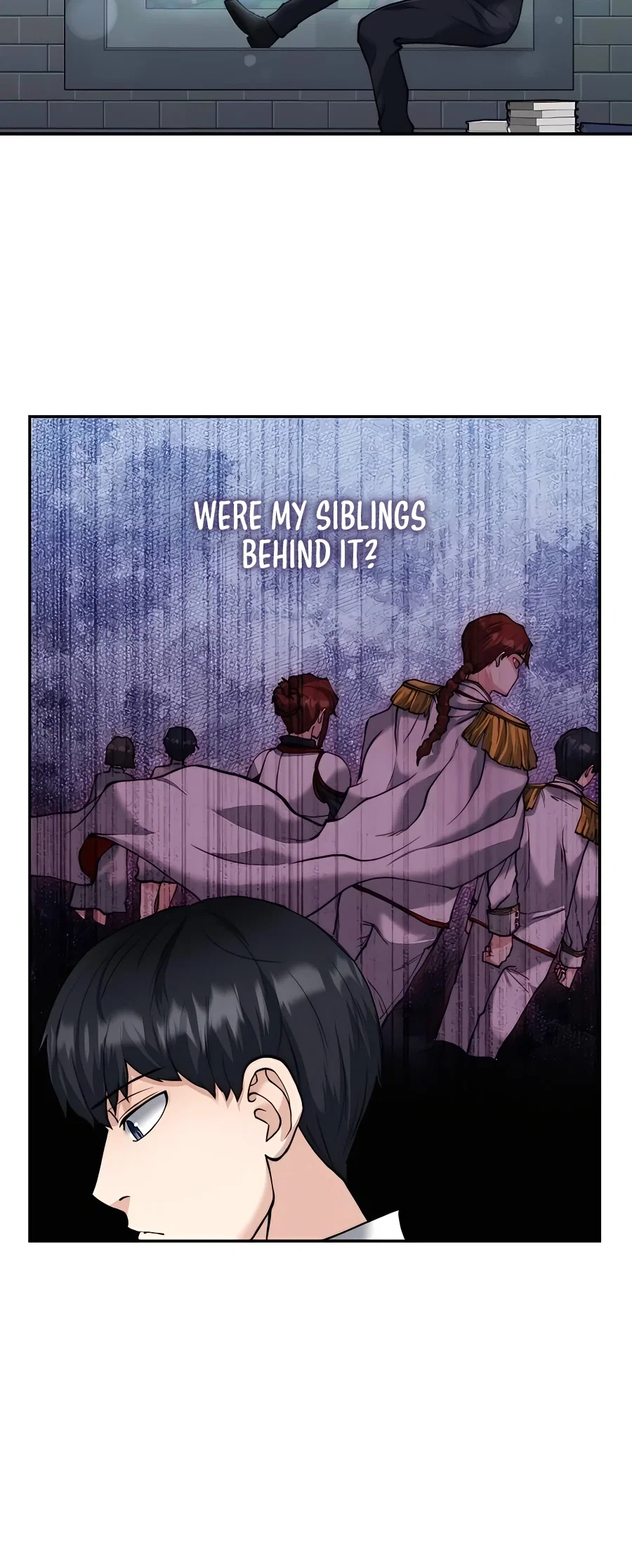 Holy Emperor's Grandson is a Necromancer Chapter 7 - Page 40