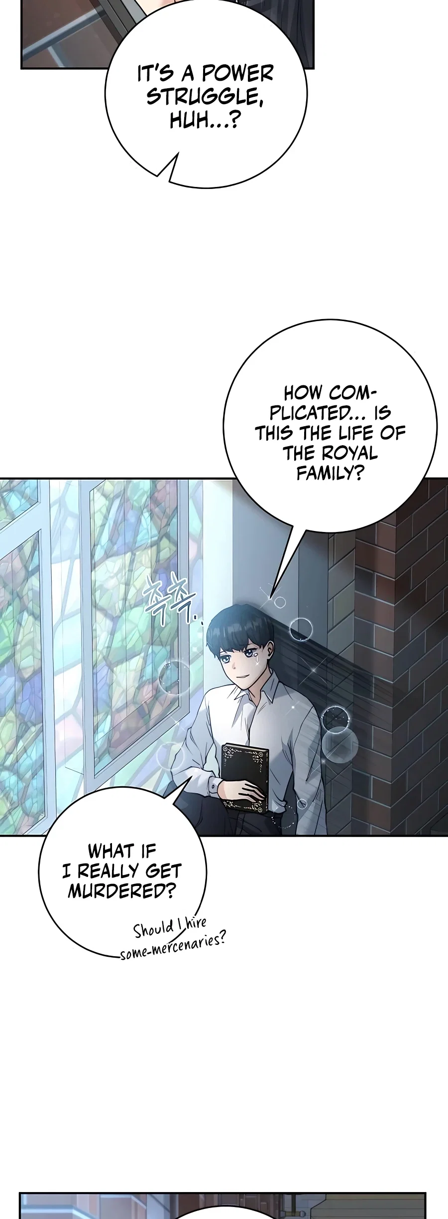 Holy Emperor's Grandson is a Necromancer Chapter 7 - Page 42